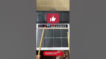 Octapad patch editing | Octapad drums dholak patch