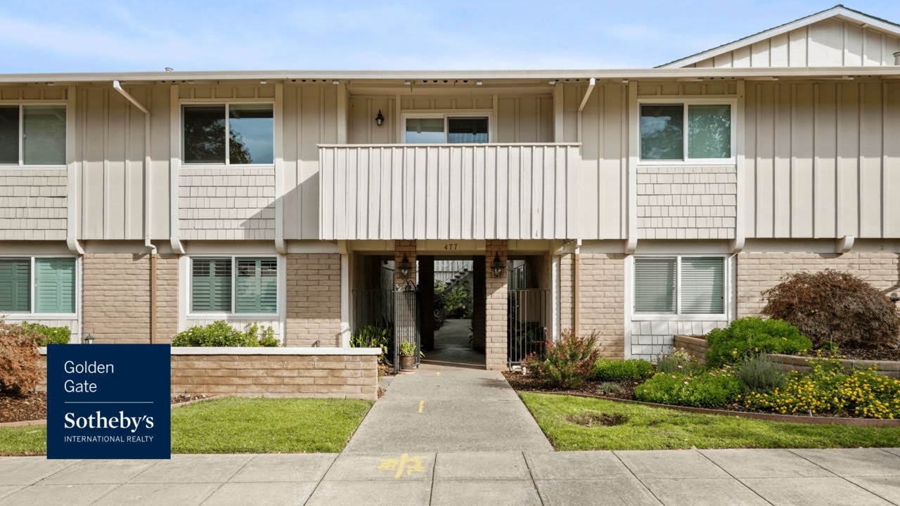 477 Lassen St 6 Los Altos CA Los Altos Homes for Sale YouTube