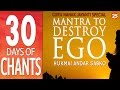 Day 25 - Mantra to Destroy Ego - Hukmai Andar Sabko - Guru Nanak Dev Jayanti Special