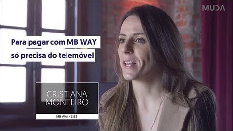 MUDA NUM MINUTO - MB WAY - Como Usar o MB WAY