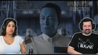 Ahsoka Episode 1x6 Reaction: Far, Far Away