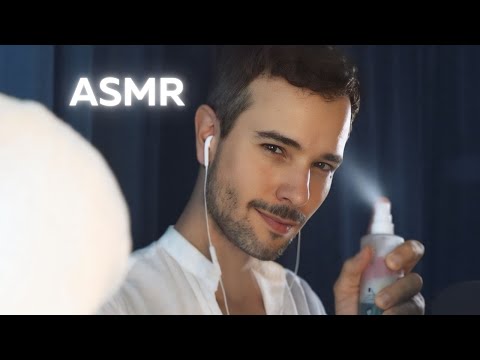ASMR Skincare Deluxe ✨ Huiles, Crèmes & Sons Relaxants Intenses