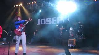 Joseph, "Presence" accompanied by Jessica Dobson, Aztec Theatre, San Antonio, Texas, Feb 26-2020