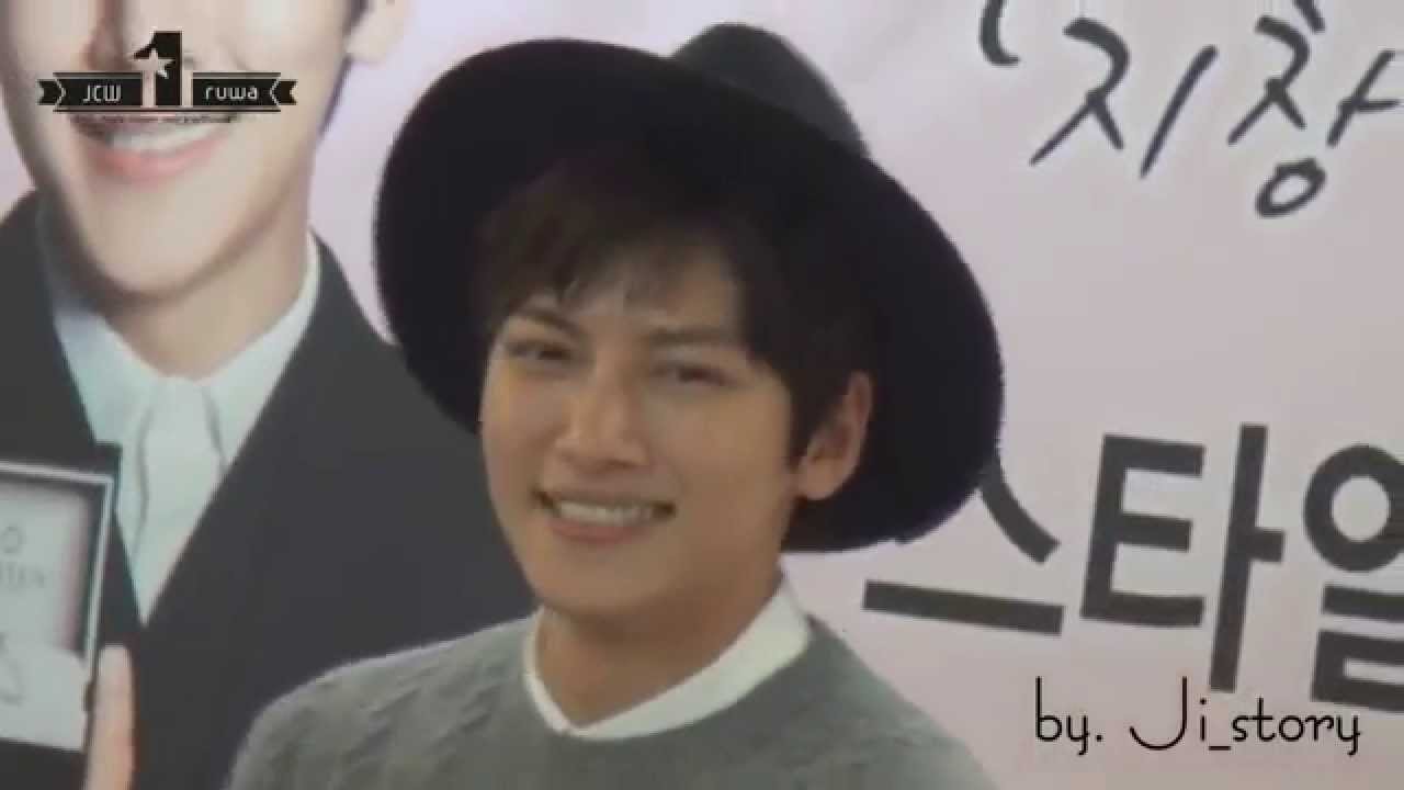 151010)스타일러스 팬사인회-지창욱