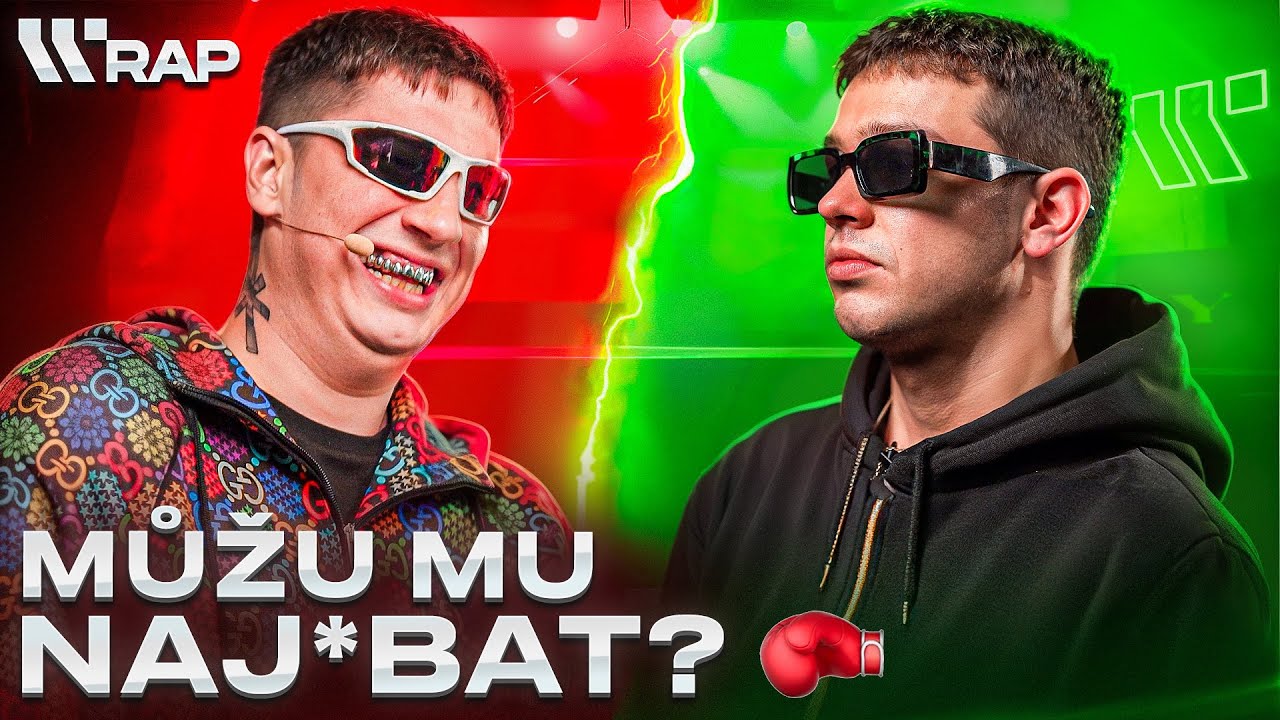 Nečekaný hrot mezi soutěžícím a speciálním hostem (EP.12) #themagwrap