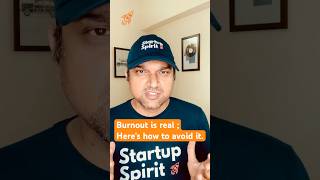 Surviving Challenges : Burnout is real, #business #entrepreneurship #founder #startup #education