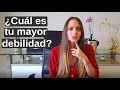 ¿Cuál es tu mayor debilidad? Respuesta exitosa para una entrevista de trabajo / Michelle Engelmann