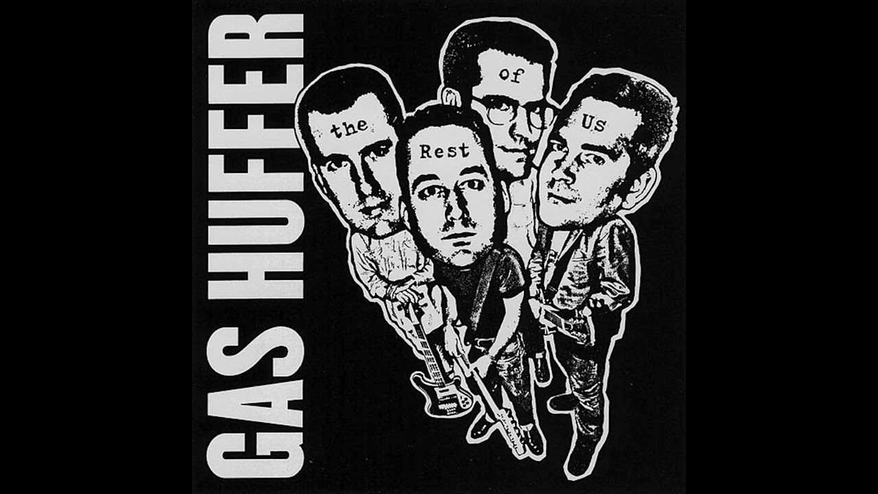 k0312-31★CD 洋楽 ジャンル色々 GAS HUFFER等まとめて10点 Gas Huffer — Gas Huffer 