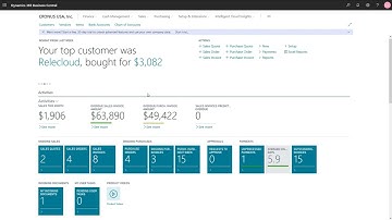 Dynamics 365 Business Central - How to Sell a Fixed Asset