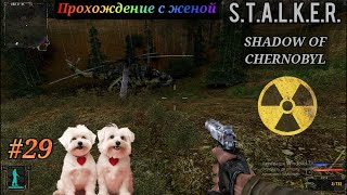 видео: S.T.A.L.K.E.R. Shadow of Chernobyl прохождение с комментариями Часть - 29 картинка: S.T.A.L.K.E.R. Shadow of Chernobyl прохождение с комментариями Часть - 29