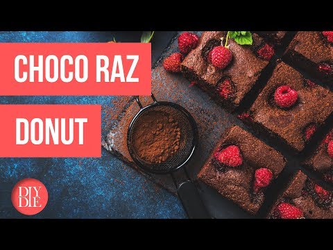 Live Mixing: Chocolate Raspberry Donut / Raspberry Iced Tea