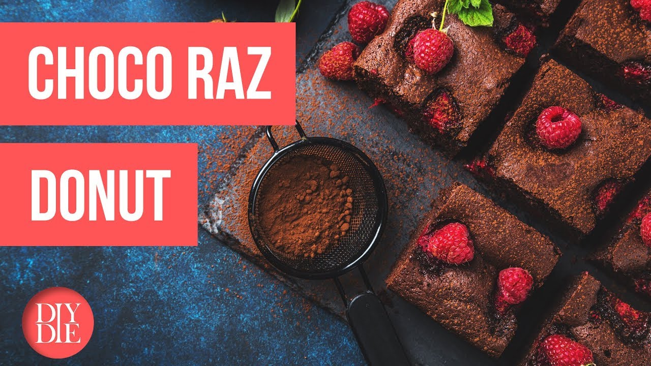 Live Mixing: Chocolate Raspberry Donut / Raspberry Iced Tea