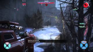 Evolve - Hyde Vs Kraken On Medlab