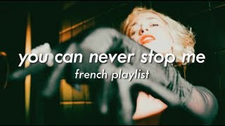 [𝐟𝐫𝐞𝐧𝐜𝐡 𝐩𝐥𝐚𝐲𝐥𝐢𝐬𝐭] hype french songs to feel like a cool baddie