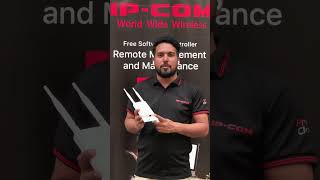 IP-COM Pro-6-M AX3000 - Access Point Configuration