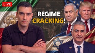 “US-Iran” Talks Shocks the System: Is the Islamic Republic Breaking?
