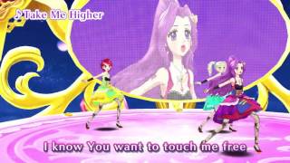 Aikatsu!  'Take Me Higher' ♪