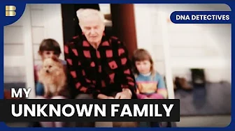 DNA Test Connects Lost Family Across The World | DNA Detectives | Documentary