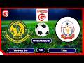 LIVE YANGA SC VS TMA JE NANI ATAPATA ALAMA 3 CRDB Federation Cup UCHAMBUZI 