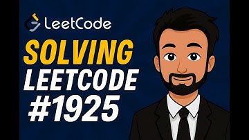 LeetCode 1925  Count Square Sum Triples  Java Solution Explained
