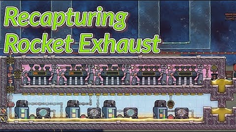 Recapturing Rocket Exhaust | 33 | ONI Base Game |All Achievements