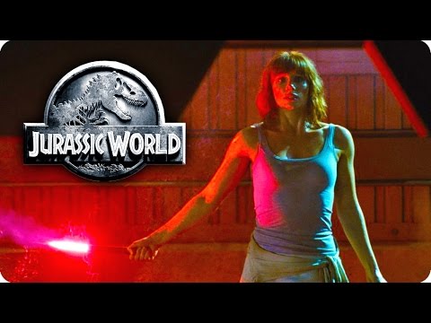 Jurassic World | #SHOWnTELL - Jurassic World | #SHOWnTELL