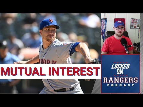 Jacob deGrom has interest in signing with the Texas Rangers, how perfect of a fit would he be?