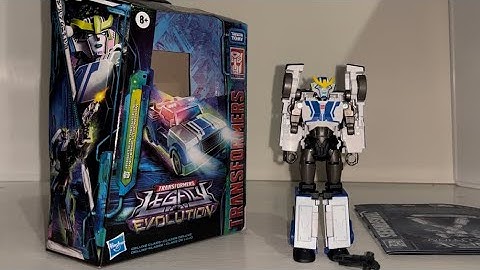 How to transform legacy evolution Strongarm figure. Transformers Deluxe elita 1 Minerva