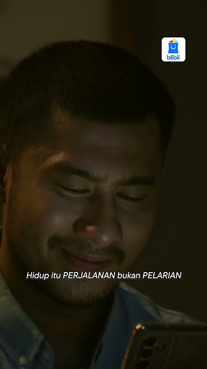 Surat dari Masa Lalu - Blibli Tiket Rewards #DreamOn