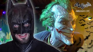 Ce Jeu Est Extraordinaire Batman Arkham City