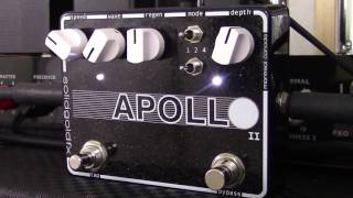 SGFX Bass Sessions  - Apollo II feat. Ben Wright