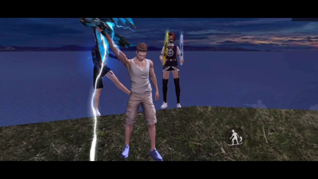 collab di trening![ orang rendem ] - YouTube