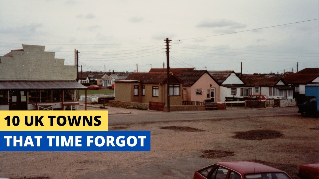 10 городов Великобритании, забытых временем