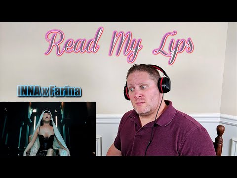 Inna X Farina - Read My Lips | Official Video Reaction