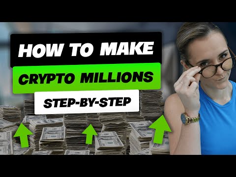 Hit 7 Figures in the Crypto Bull Run 🐂 My Bear Market Strategy Revealed 👀!! (Step-by-Step)