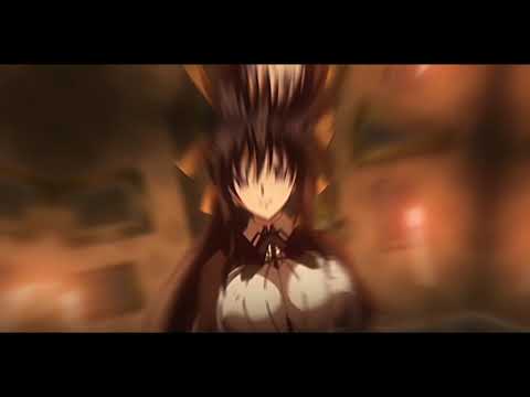 Akeno edit  AMV