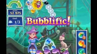 Bubble Witch 2 Saga level 203
