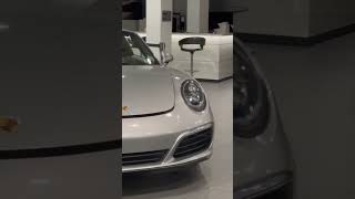 Porche 993 Vs 991