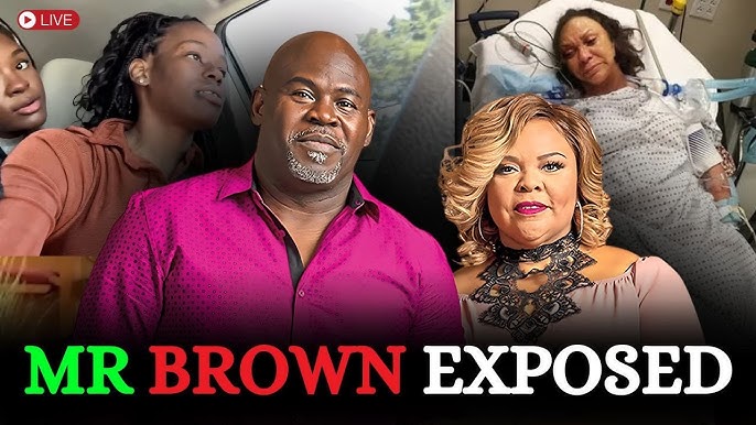 David Mann EXPOSES Tyler Perry: "He Used Me!" — Hidden Scandal Finally Revealed! - YouTube