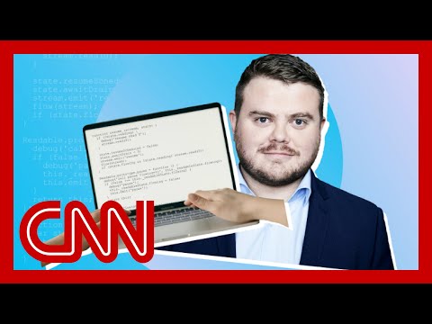 'Don't use the same password': Watch how easy it was to hack this CNN reporter