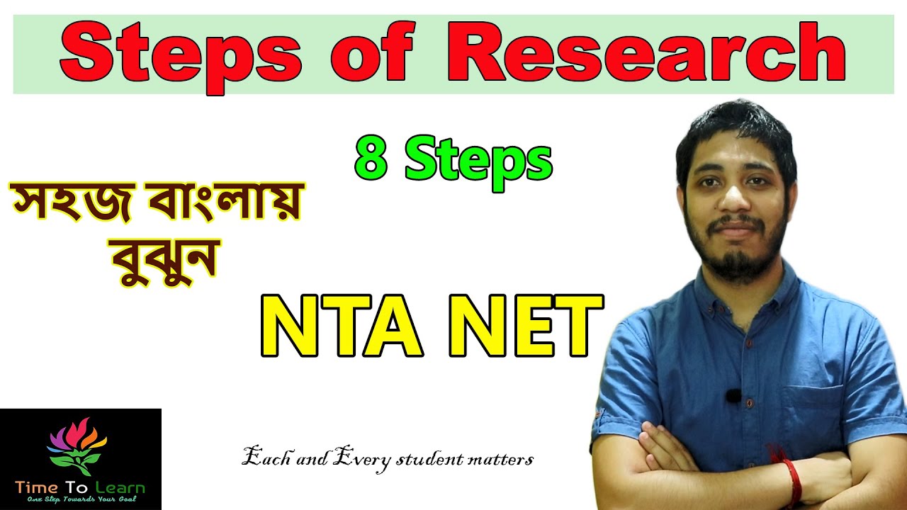 research thesis meaning in bengali