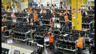 Amazon Okmiany W Akcji