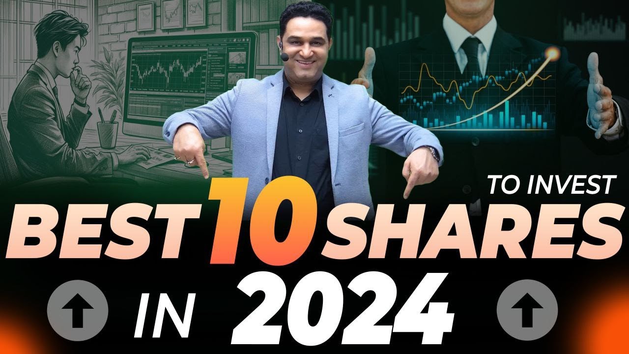 Top 10 Infra Stocks You Need in 2024 ! Best shares 2024  @realscalpervipul