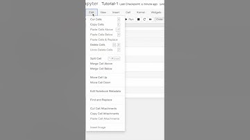 Easily retrieve the contents of your Jupyter notebook (Python) cell if you accidentally delete it 😎