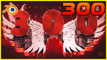 TOP 5 RED Blender Intro Templates #300 + Free Download