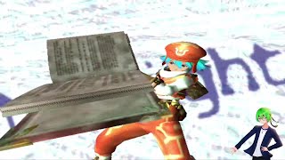 .Hack//Mutation Playthrough #18 (Post Game) Power up items & Ryu books [END]
