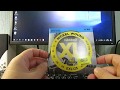 Распаковка: струны D'Addario EXL125 Nickel XL 9/46