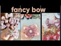 Diy crafts  5 fancy bow making full tutorialsimple and easy craft