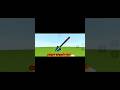 God spear in Minecraft easy build #minecraftshorts #minecraft #youtubeshorts # gaming