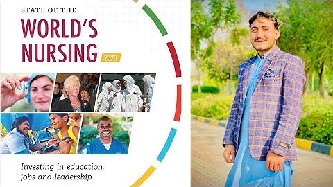 International health organization and nursing Or Chapter:4 CHN BSN 2nd semester kmu slides in pashto